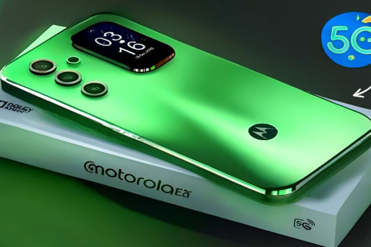 Motorola Edge 60 Neo
