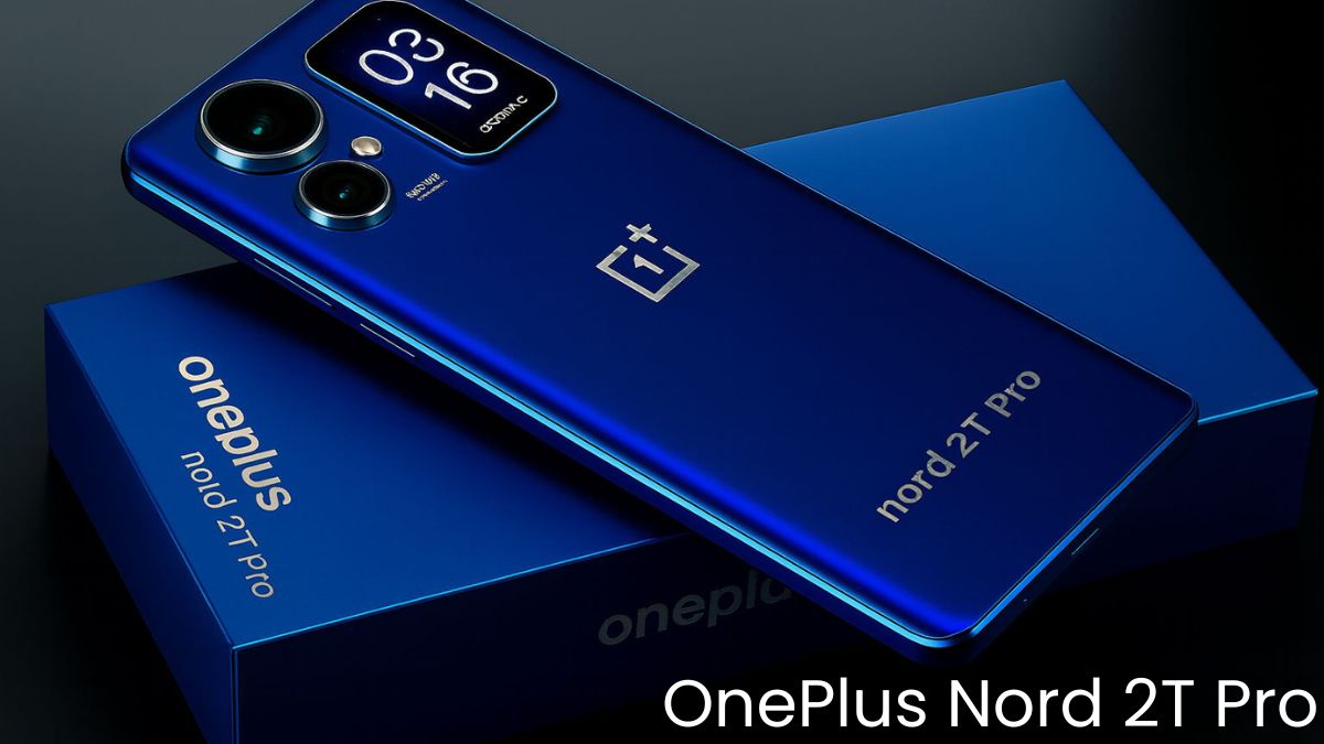 OnePlus Nord 2T Pro