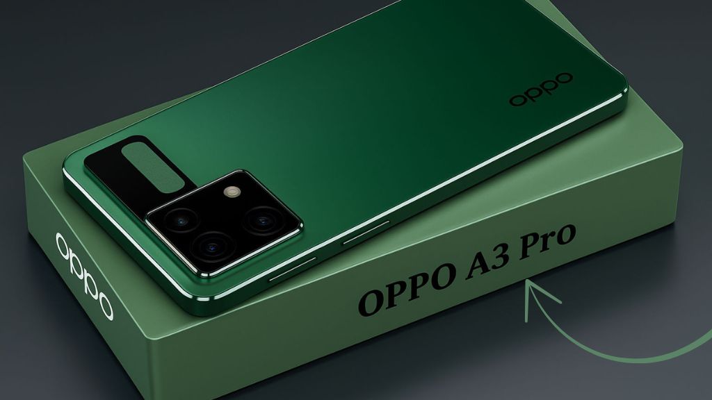 Oppo A3 Pro