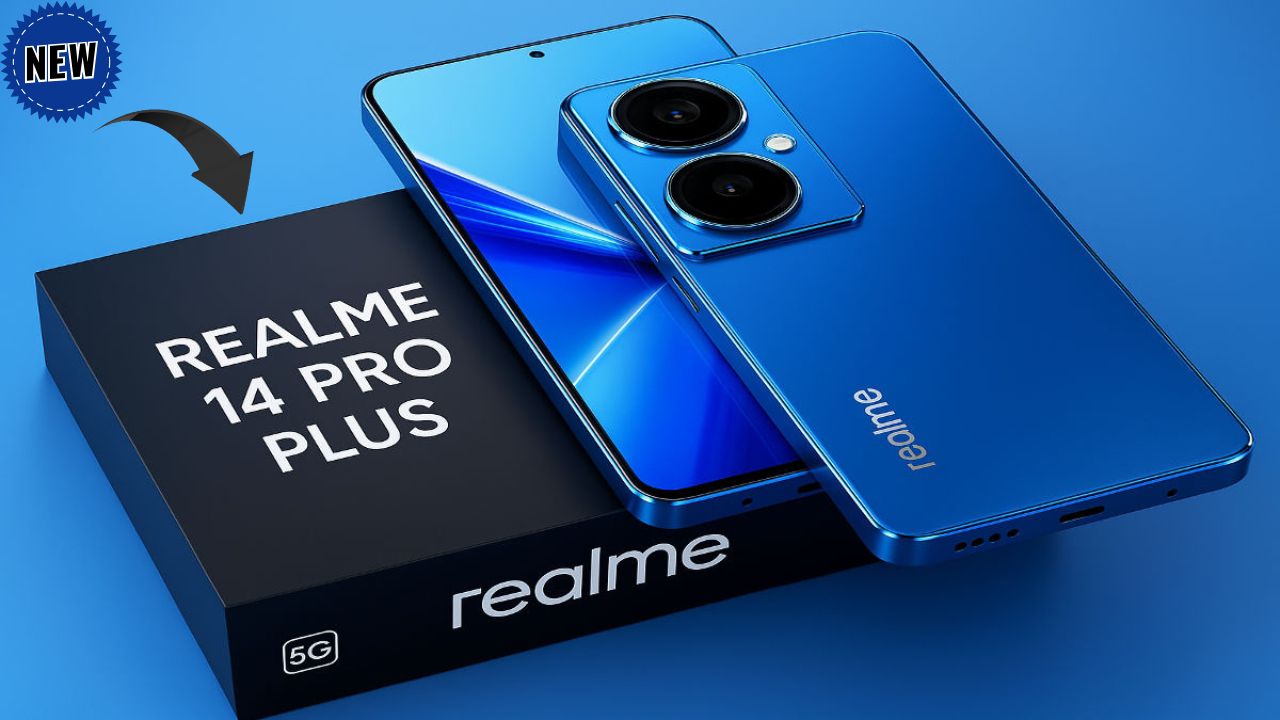 Realme 14 Pro Plus
