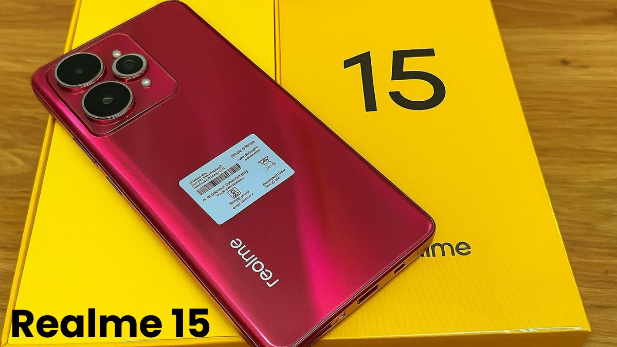 Realme 15