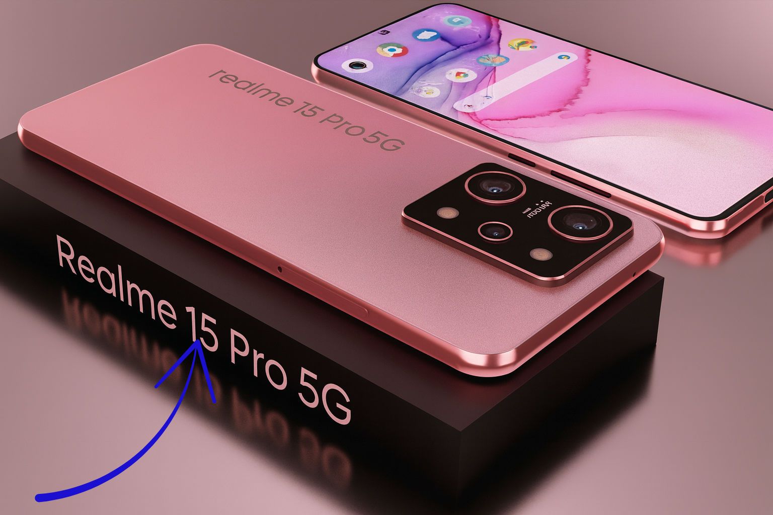 Realme 15 Pro 5G