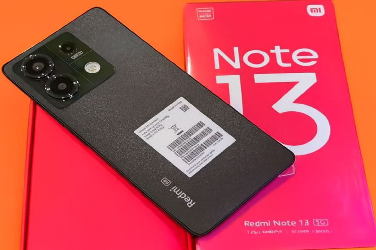 Redmi Note 13 Pro Plus 5G