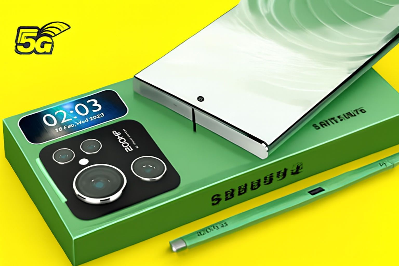 Samsung Galaxy F17 5G
