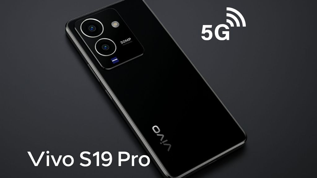 Vivo S19 Pro