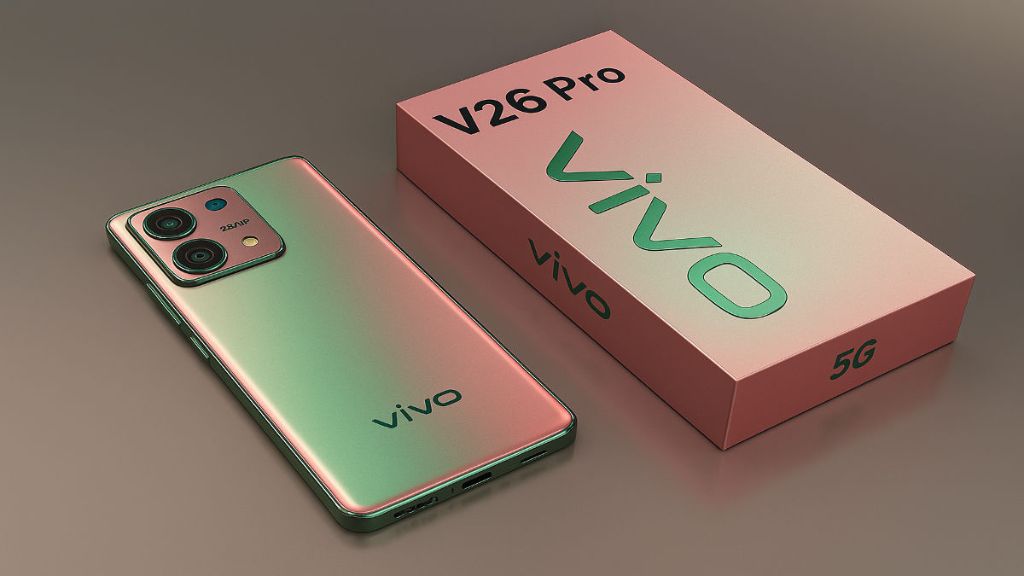 Vivo V26 Pro 5G