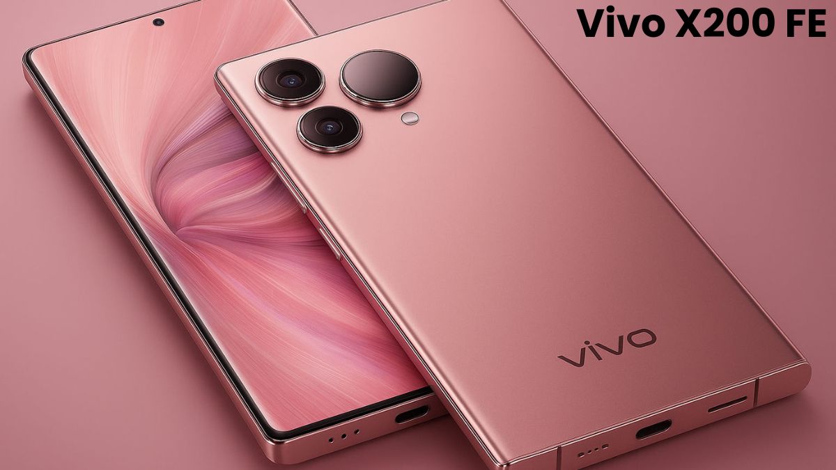 Vivo X200 FE