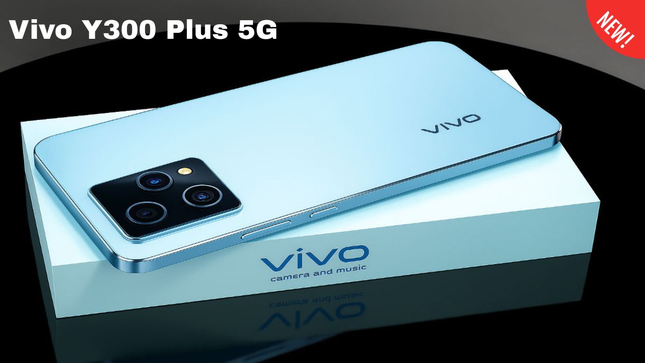 Vivo Y300 Plus 5G