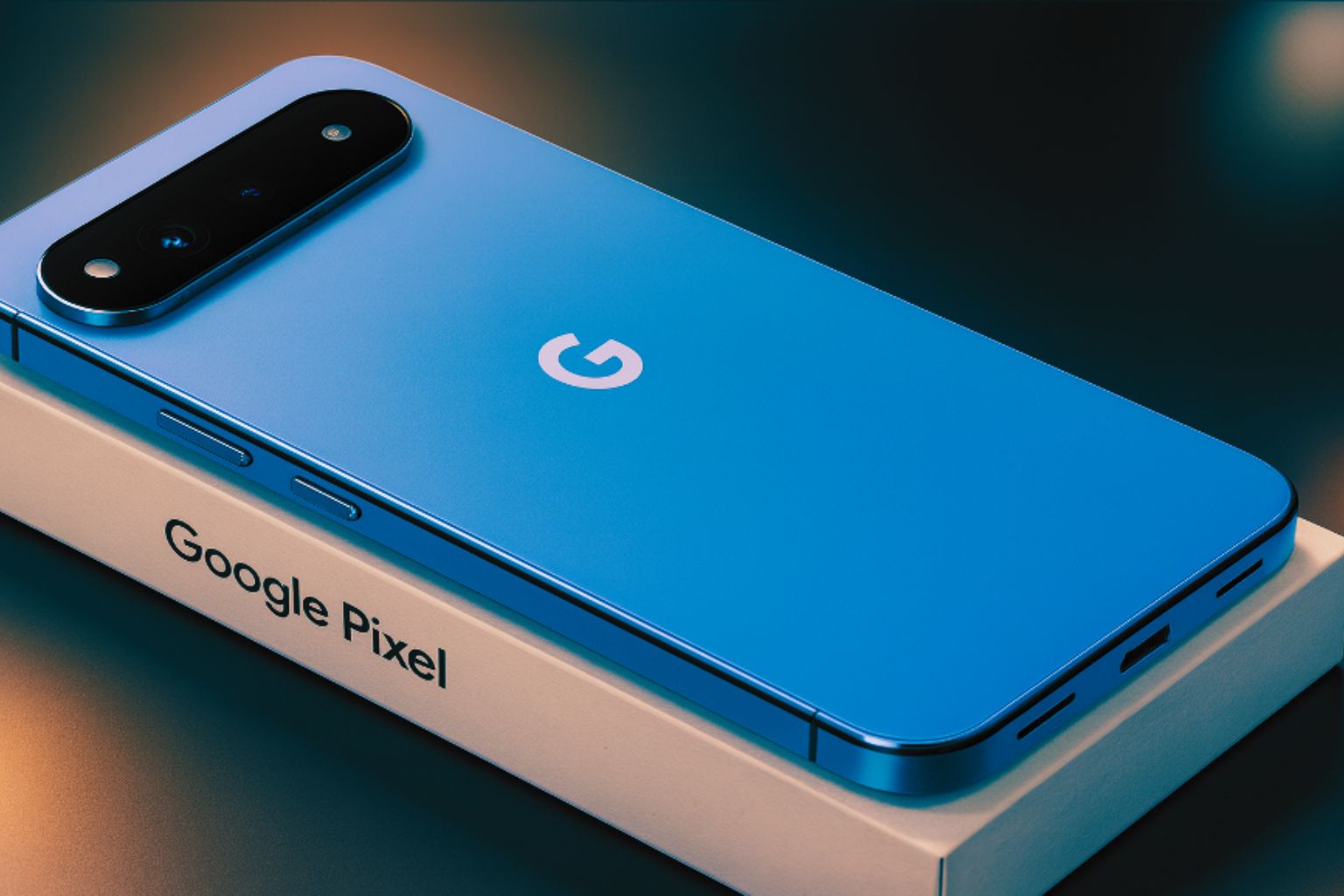 Google Pixel 10 Launched