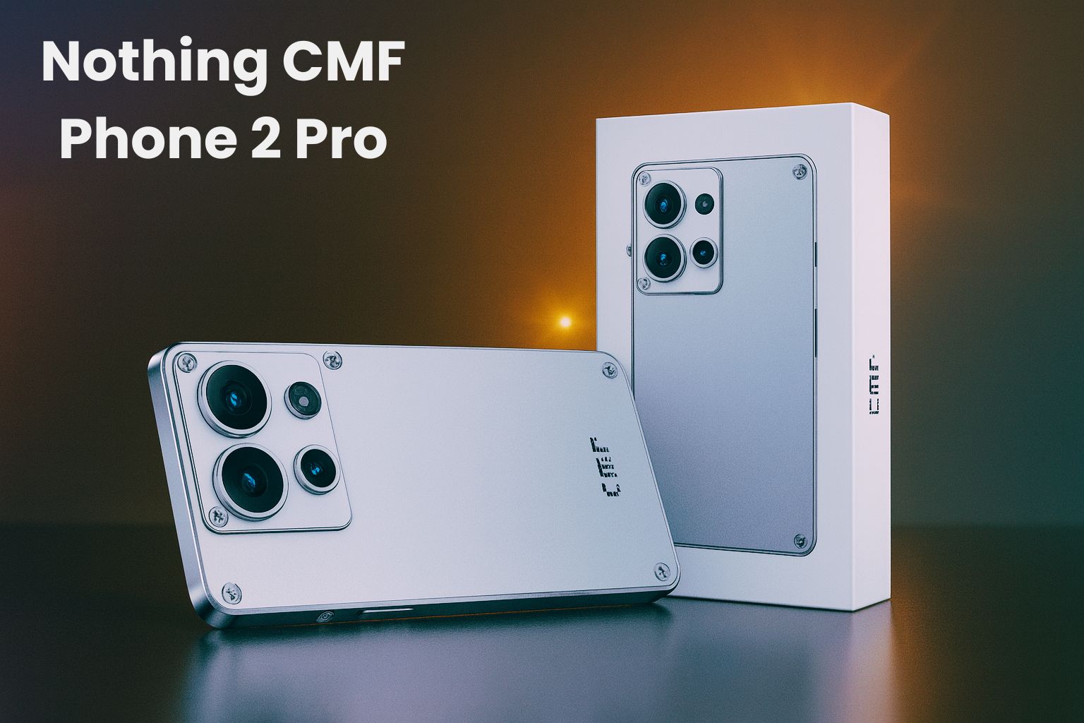 Nothing CMF Phone 2 Pro Launched