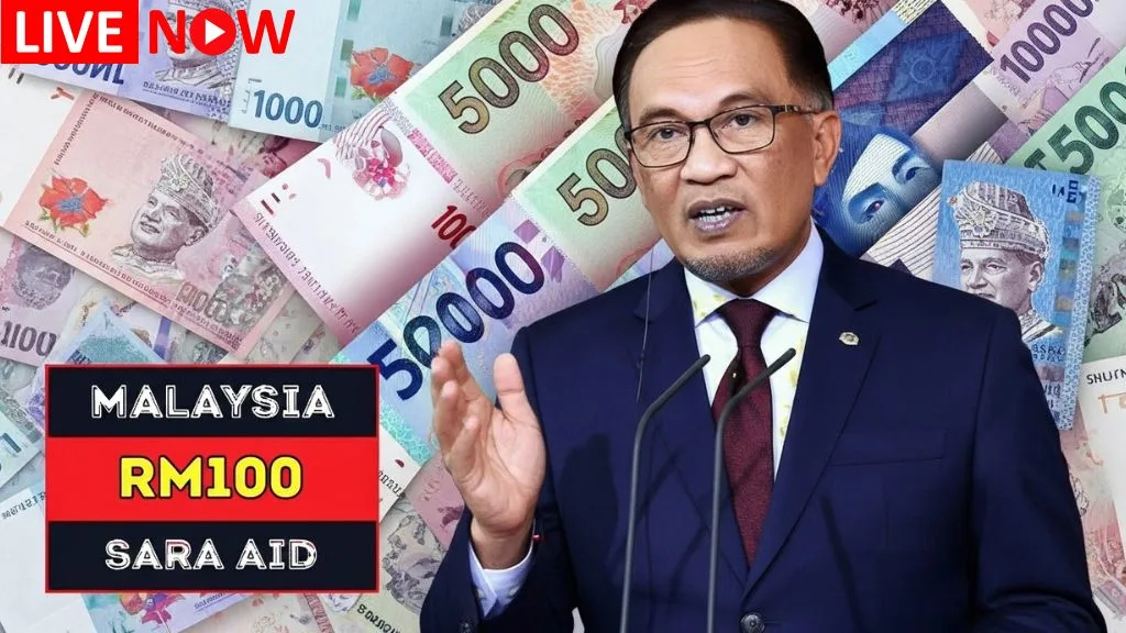 Sara RM100 Assistance Live