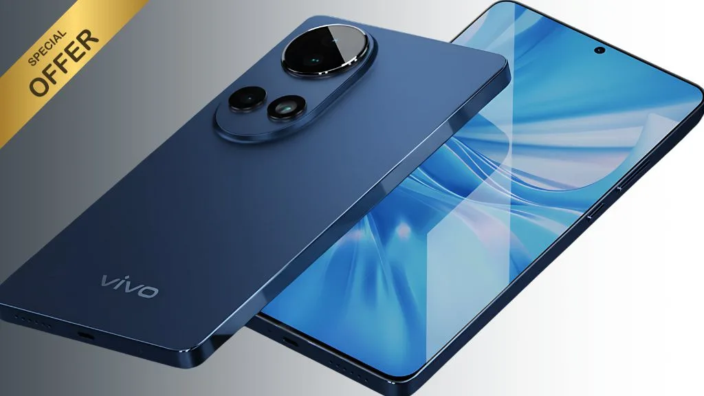 Vivo V50 5G Launched