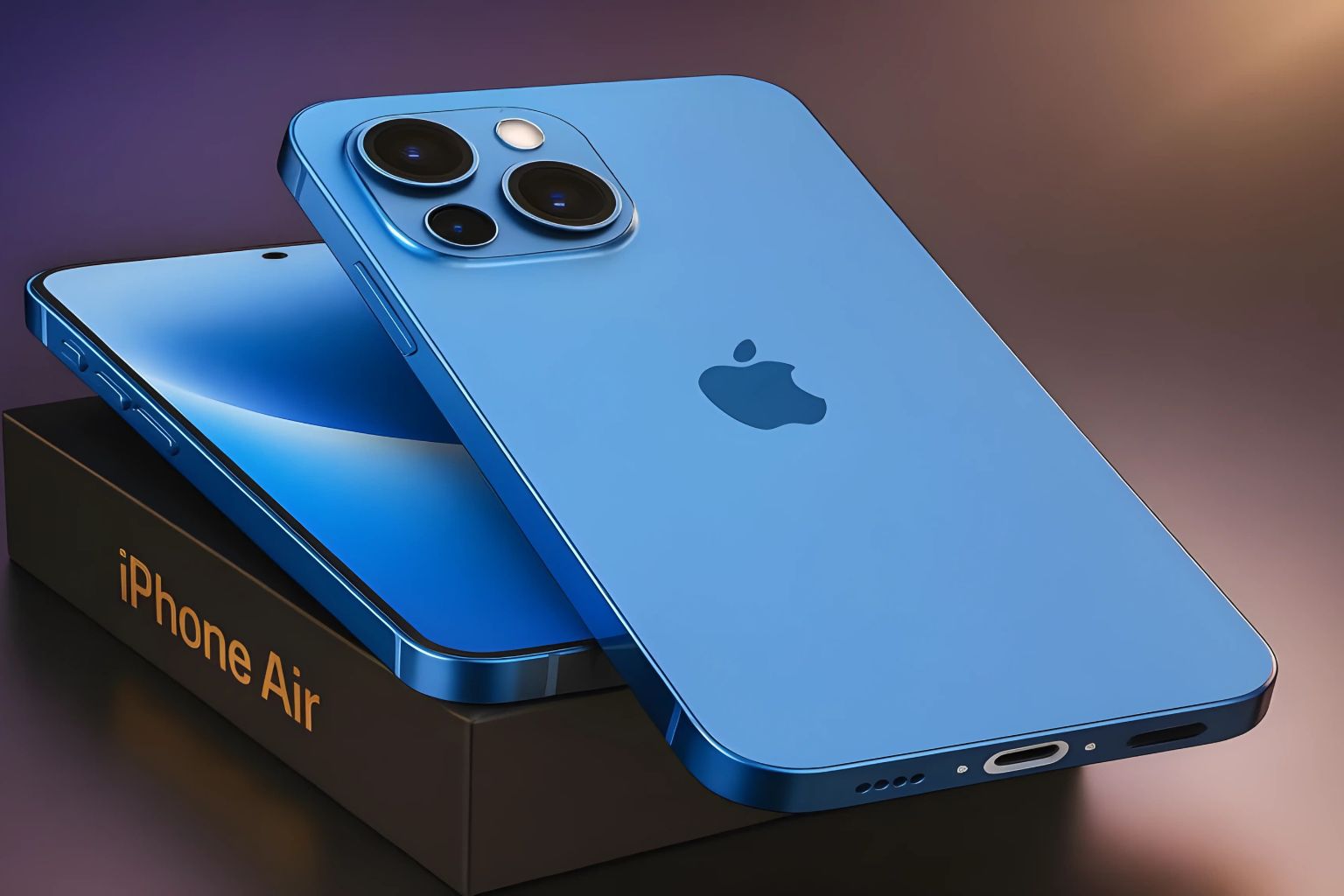 iPhone 17 Air Launched